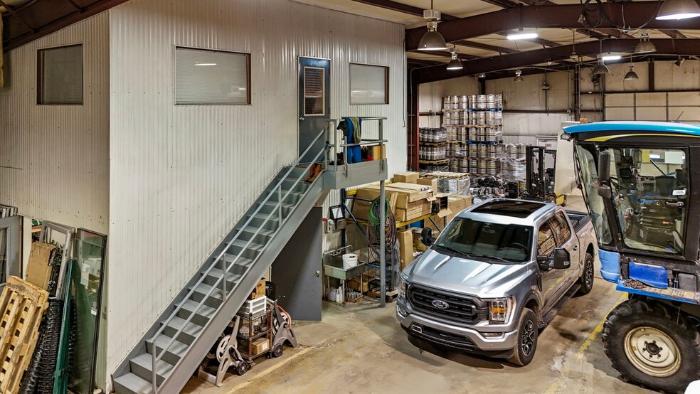 More Photos Of 9167 First St, Baroda Warehouse For Sale