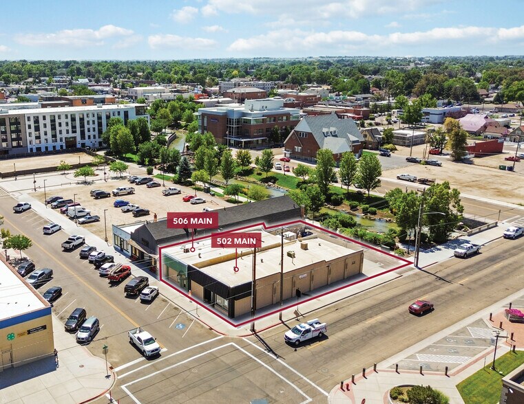 More Photos Of , Caldwell General Retail For Sale