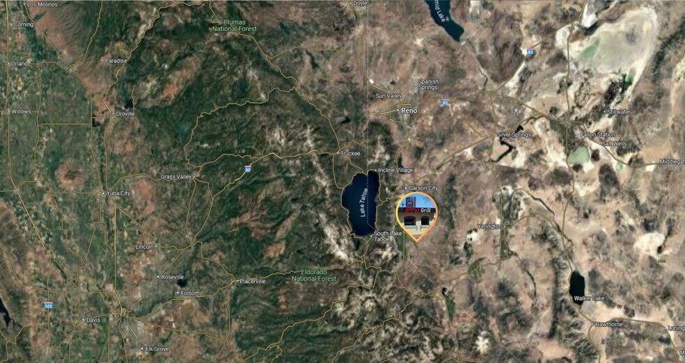 More Photos Of 1387 US Highway 395 N, Gardnerville Restaurant For Sale