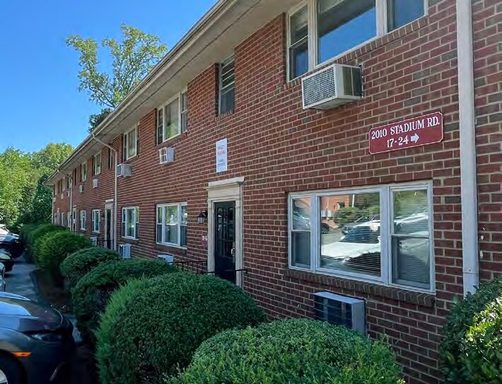 More Photos Of 2006 Stadium Rd, Charlottesville Apartments For Sale