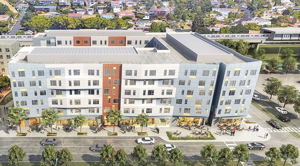 More Photos Of 11600 San Pablo Ave, El Cerrito Apartments For Lease