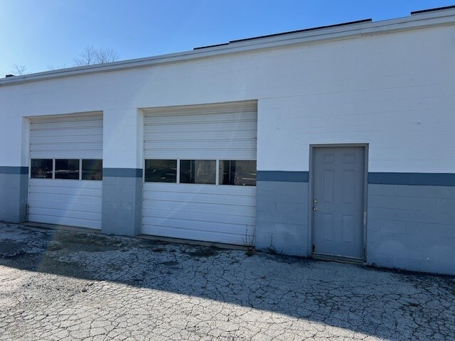 Primary Photo Of 542 Lancaster Ave, Malvern Light Distribution For Lease