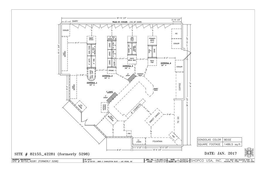 More Photos Of 3885 E Charleston Blvd, Las Vegas Convenience Store For Sale
