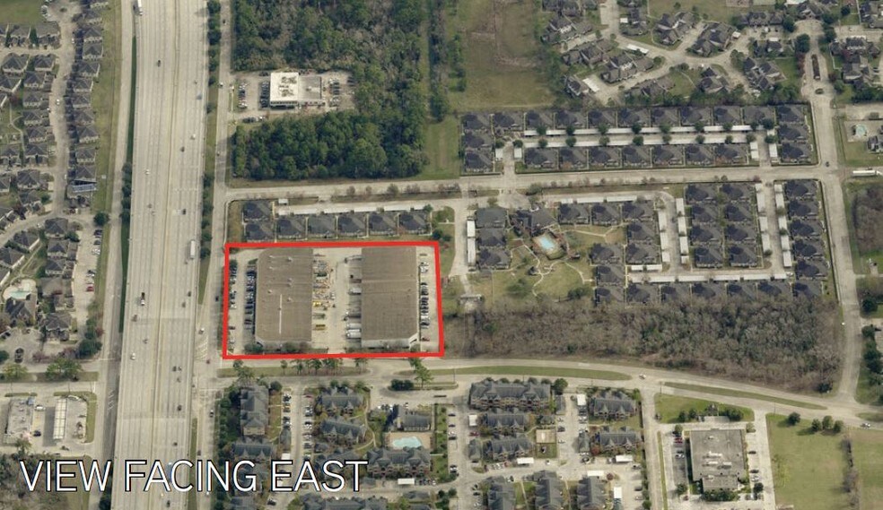 More Photos Of 5210-5244 N Sam Houston Pky E, Houston Unknown For Lease