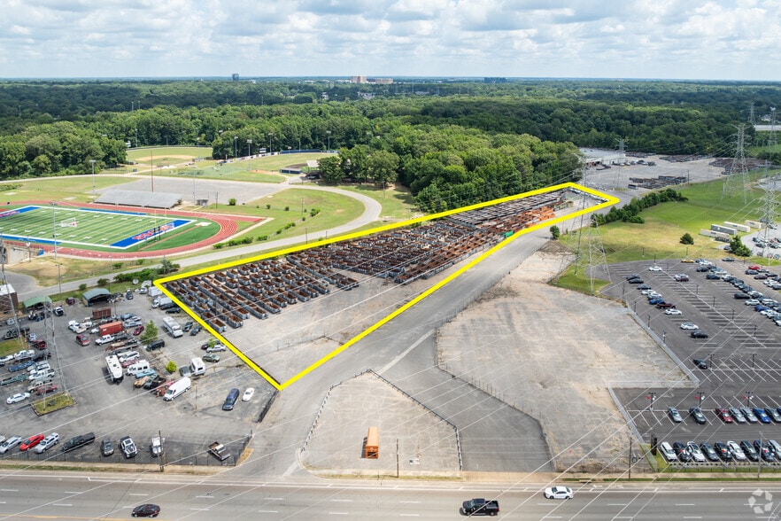 More Photos Of 2650 Mount Moriah Rd, Memphis Land For Lease