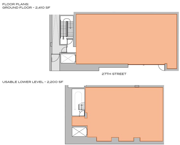 More Photos Of 527 W 27th St, New York Apartments For Lease