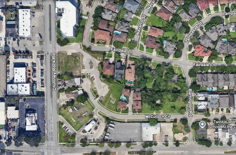 More Photos Of 3111 Chimney Rock Rd, Houston Land For Sale