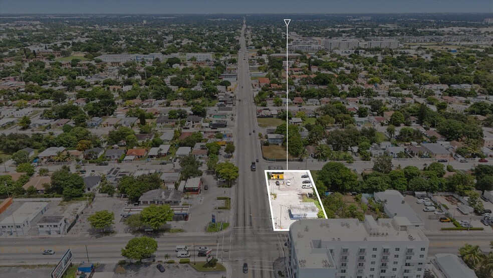 More Photos Of 5495 NW 17th Ave, Miami Storefront For Sale
