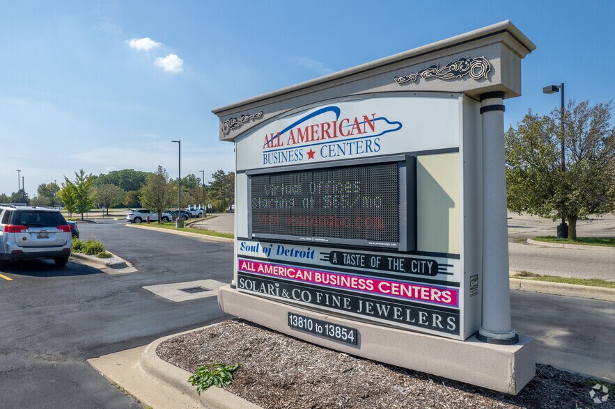 More Photos Of 13810-13854 Lakeside Cir, Sterling Heights Storefront Retail Office For Sale