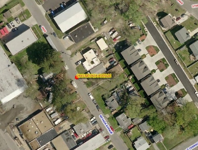 More Photos Of 2640 Nevada Ave, Norfolk Warehouse For Lease