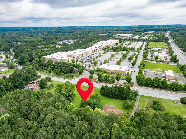 More Photos Of 2464 Woodward Rd, College Park Land For Sale