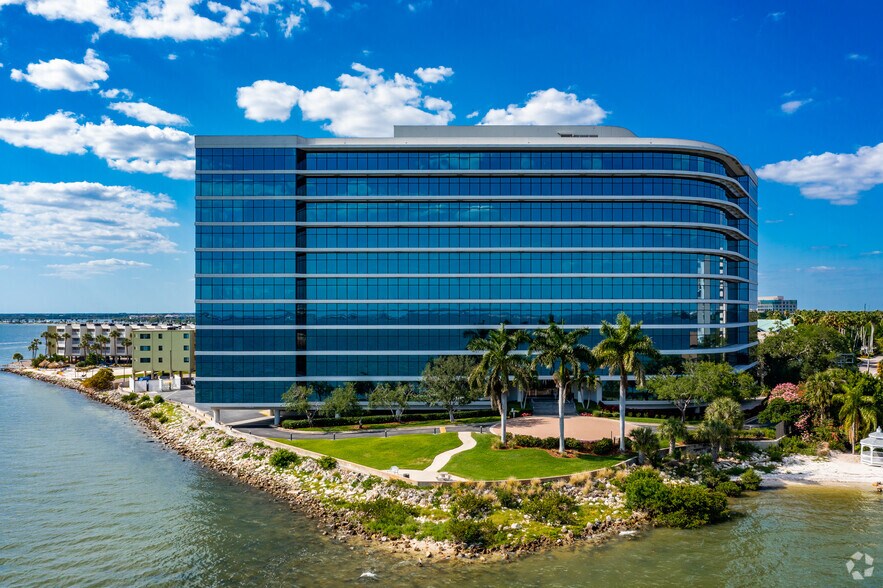 Primary Photo Of 2502 N Rocky Point Dr, Tampa Office For Lease