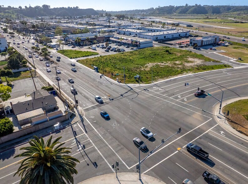 Primary Photo Of NWC Mission Ave & Foussat Rd, Oceanside Land For Lease