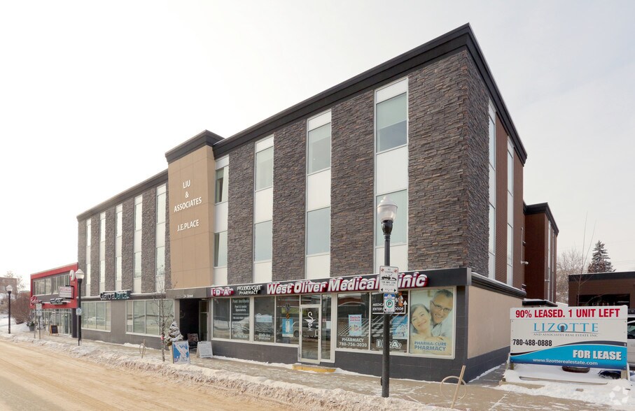 Primary Photo Of 10528-10538 124th St NW, Edmonton Loft Creative Space For Lease