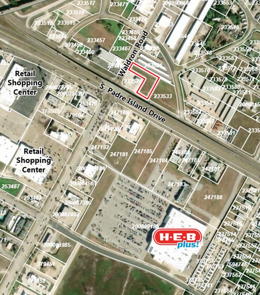 More Photos Of 10418 Padre Island Dr, Corpus Christi Land For Sale