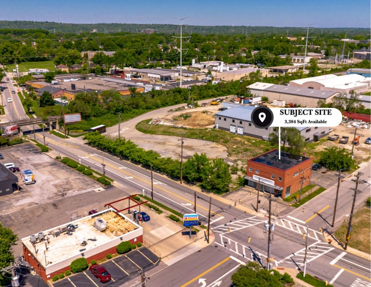 More Photos Of 2198 Losantiville Ave, Cincinnati Storefront Retail Office For Lease