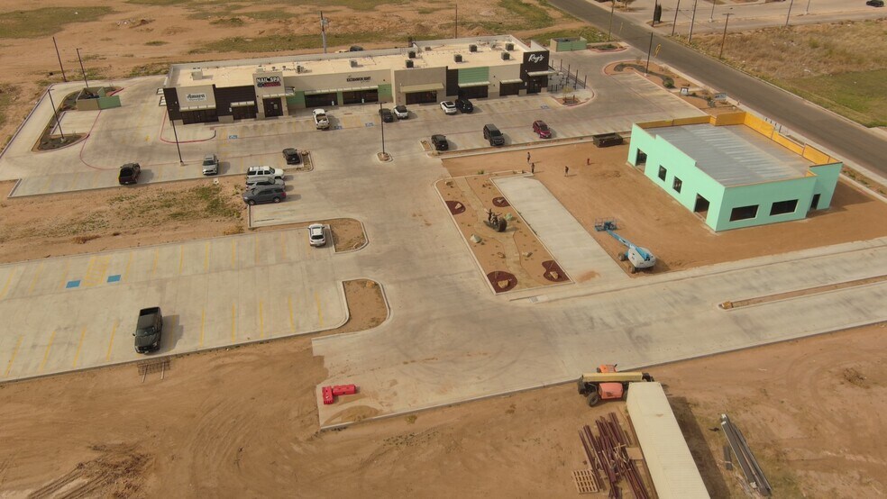 More Photos Of 0000 Medical Drive park, Odessa General Retail For Lease