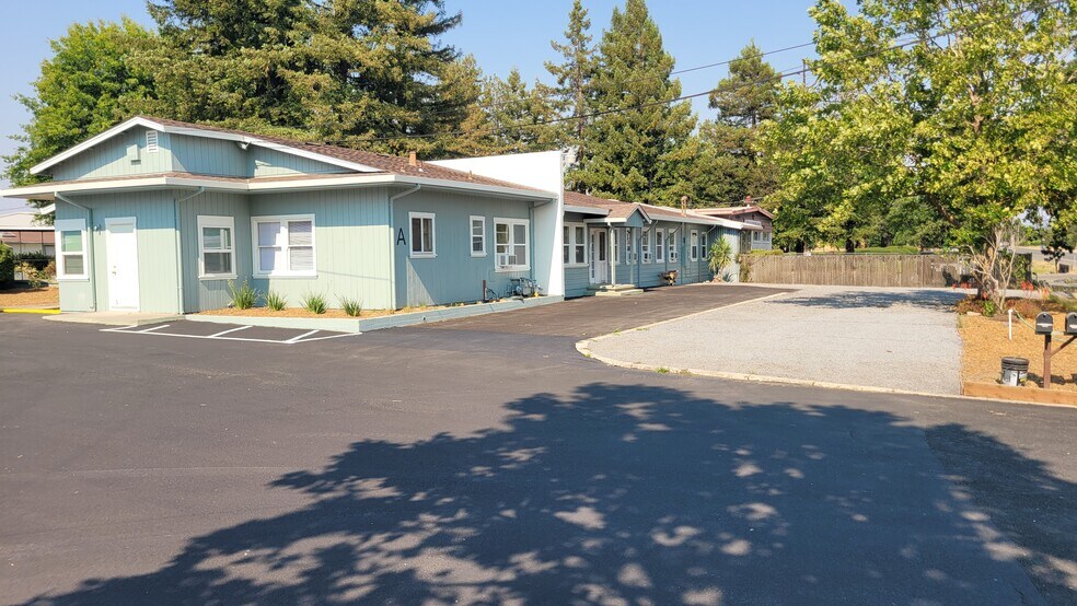 Primary Photo Of 3177 Guerneville Rd, Santa Rosa Office For Lease