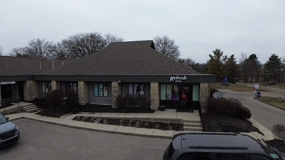 More Photos Of 1706-1730 Schrock Rd, Columbus Medical For Lease
