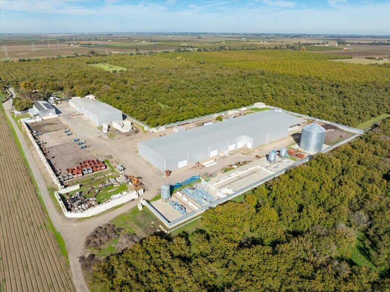 More Photos Of 5430 Putah Creek Rd, Winters Industrial For Sale