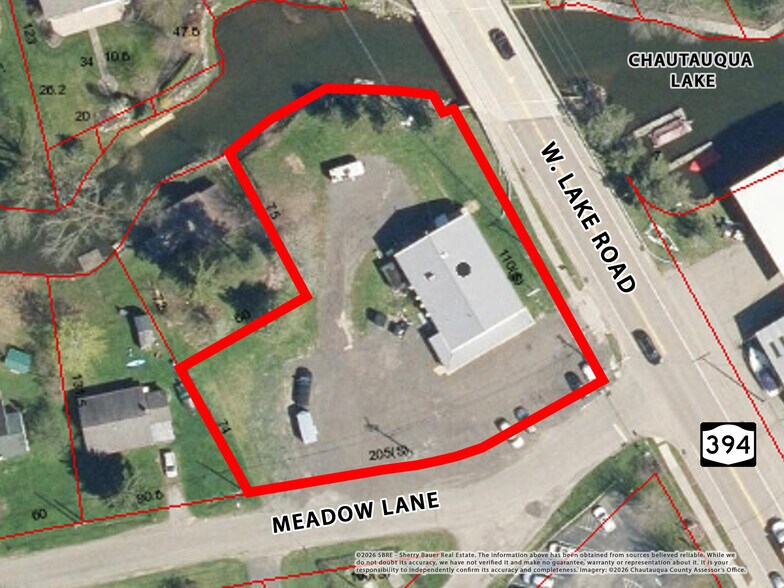 More Photos Of 95 W Lake Rd, Mayville Restaurant For Sale