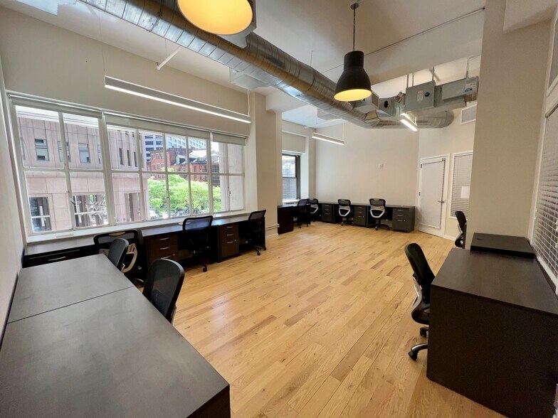 More Photos Of 90 Broad St, New York Coworking Space