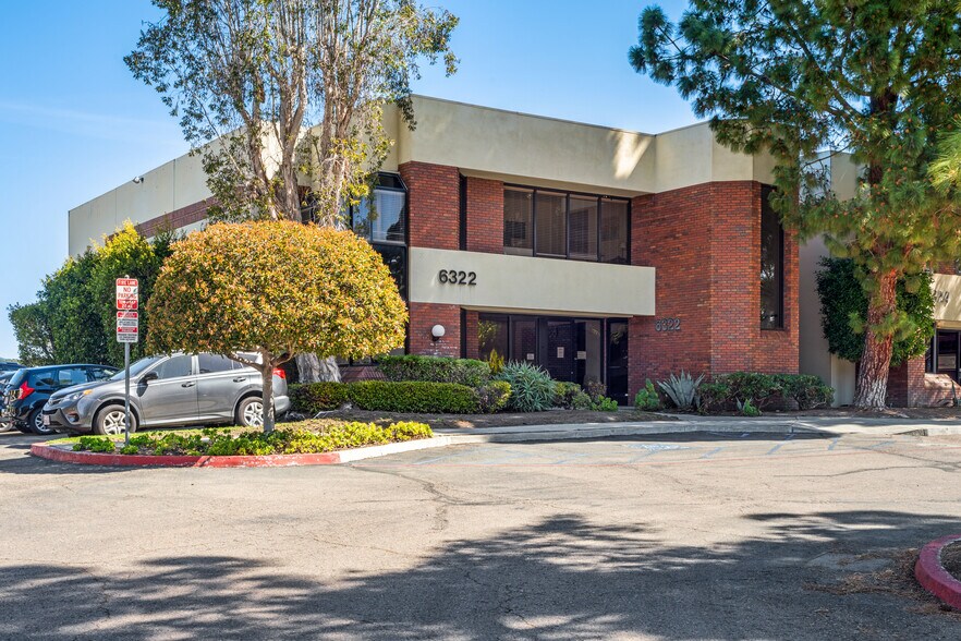 More Photos Of 6322 Ferris Sq, San Diego Research And Development For Lease