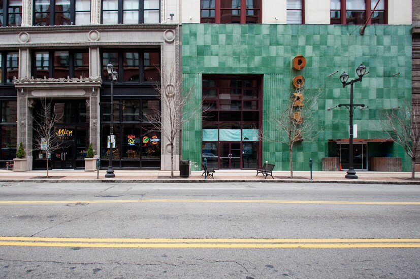 More Photos Of 1011 Washington Ave, Saint Louis General Retail For Lease