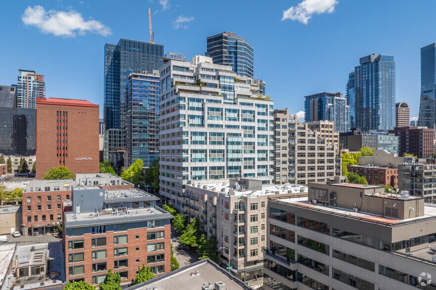 More Photos Of 2025 1st Ave, Seattle Office For Lease