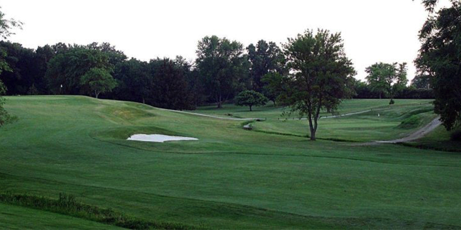 Primary Photo Of 16571 W River Rd, Bowling Green Golf Course Driving Range For Sale