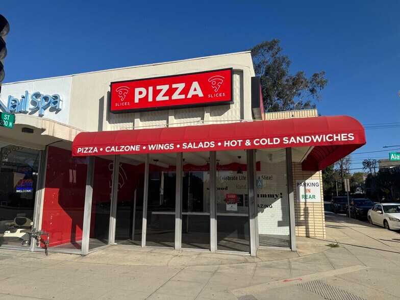 More Photos Of 4201-4203 W Alameda Ave, Burbank General Retail For Lease