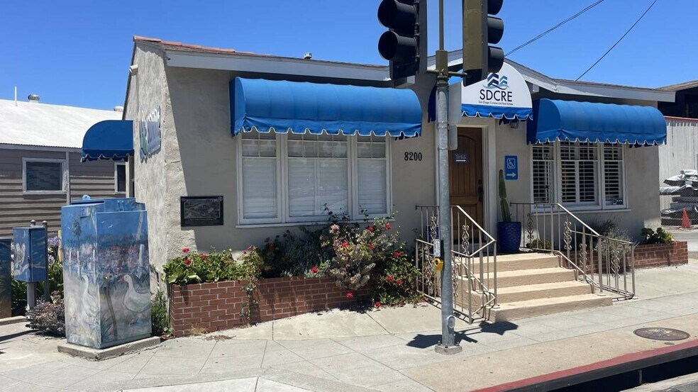 Primary Photo Of 8200 Allison Ave, La Mesa Office For Lease