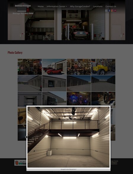 Primary Photo Of 1931 Liggett Rd, Castle Rock Self Storage For Sale