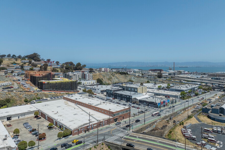 More Photos Of 1950-2190 Cesar Chavez, San Francisco Warehouse For Lease
