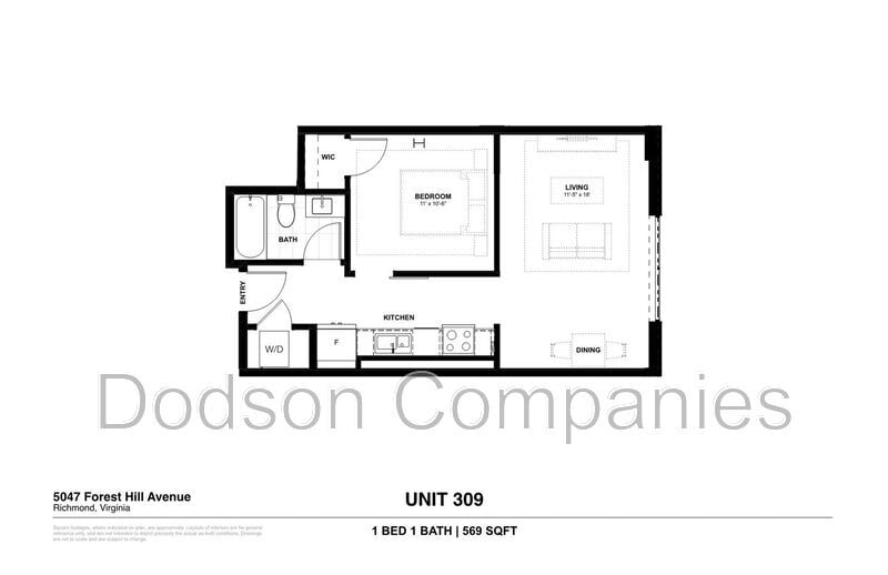 More Photos Of 5047 Forest Hill Ave, Richmond Apartments For Lease