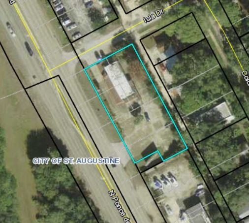 More Photos Of 3760 N Ponce De Leon Blvd, Saint Augustine Freestanding For Sale