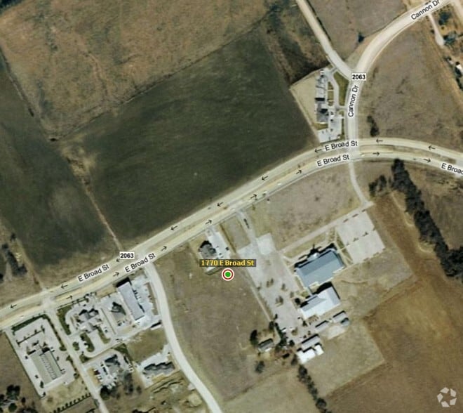 More Photos Of 1770 E Broad St, Mansfield Medical For Lease