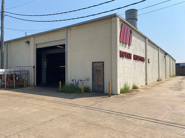 More Photos Of 510 Access Rd, Jackson Warehouse For Lease
