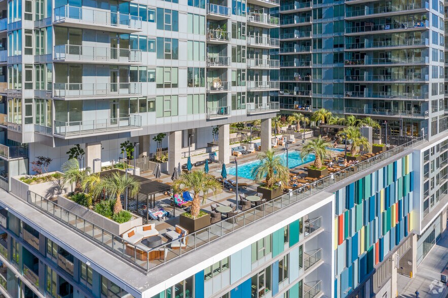 More Photos Of 702 Broadway, San Diego Apartments For Lease