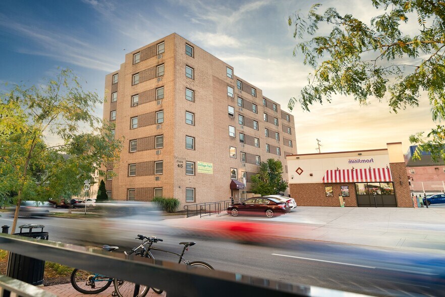 Primary Photo Of 415 W College Ave, State College Apartments For Sale