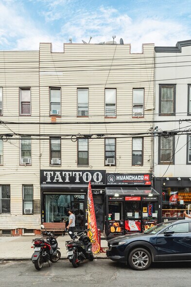 More Photos Of 293 Wyckoff Ave, Brooklyn Storefront Retail Residential For Sale
