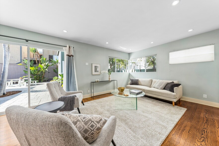 More Photos Of 607 Ashland, Santa Monica Multifamily For Sale