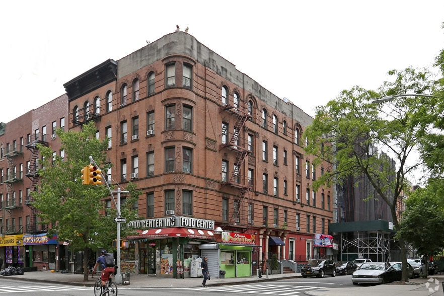Primary Photo Of 2657 Frederick Douglass Blvd, New York Apartments For Lease