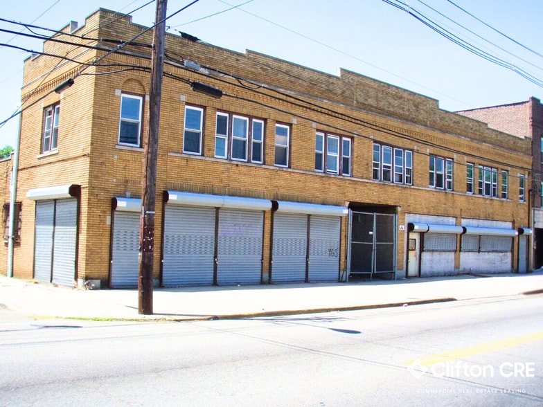 Primary Photo Of 674-680 Chancellor Ave, Irvington Storefront For Sale