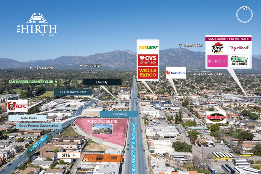 More Photos Of 249 S San Gabriel Blvd, San Gabriel Storefront For Sale