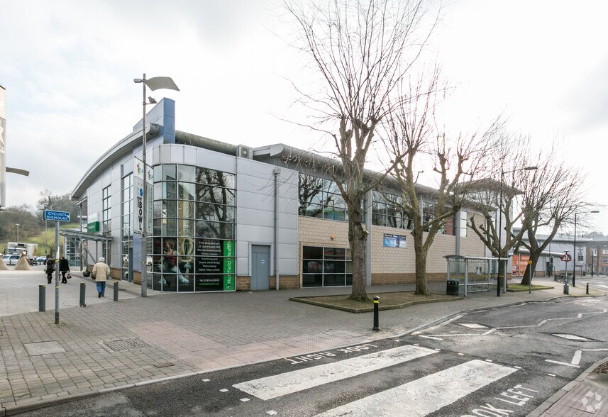 Primary Photo Of Old Station Way, Yeovil General Retail For Sale