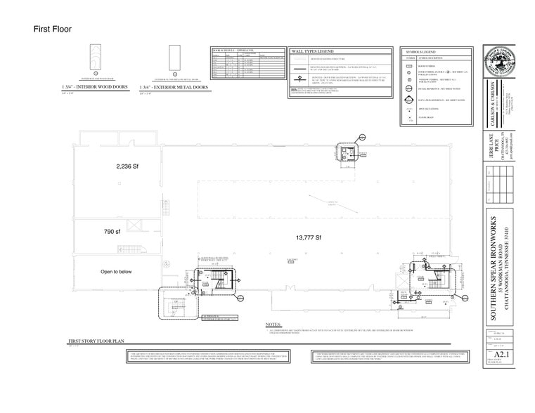 More Photos Of 55 Workman Rd, Chattanooga Warehouse For Lease