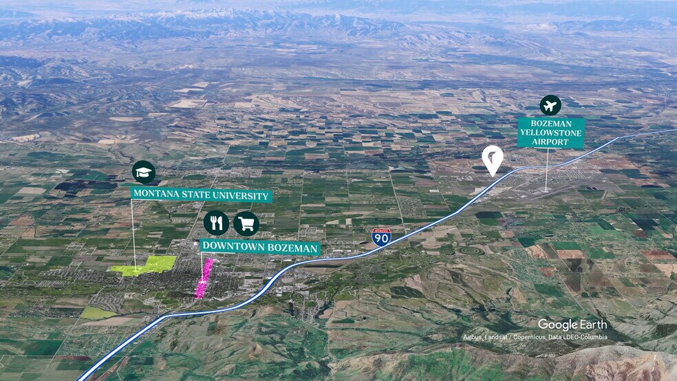 More Photos Of 6410 Jackrabbit Ln, Belgrade Storefront For Sale