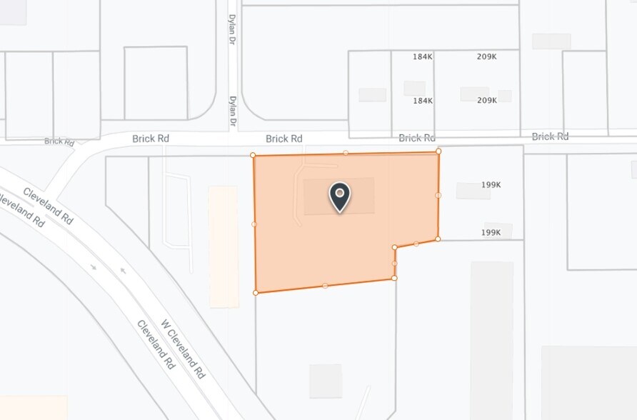 More Photos Of 5750 W Brick Rd, South Bend Warehouse For Sale