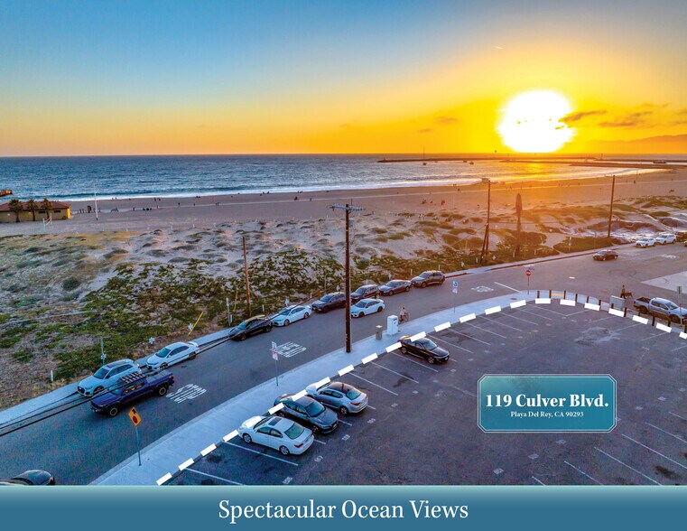 More Photos Of 119 Culver Boulevard, Playa Del Rey Land For Sale